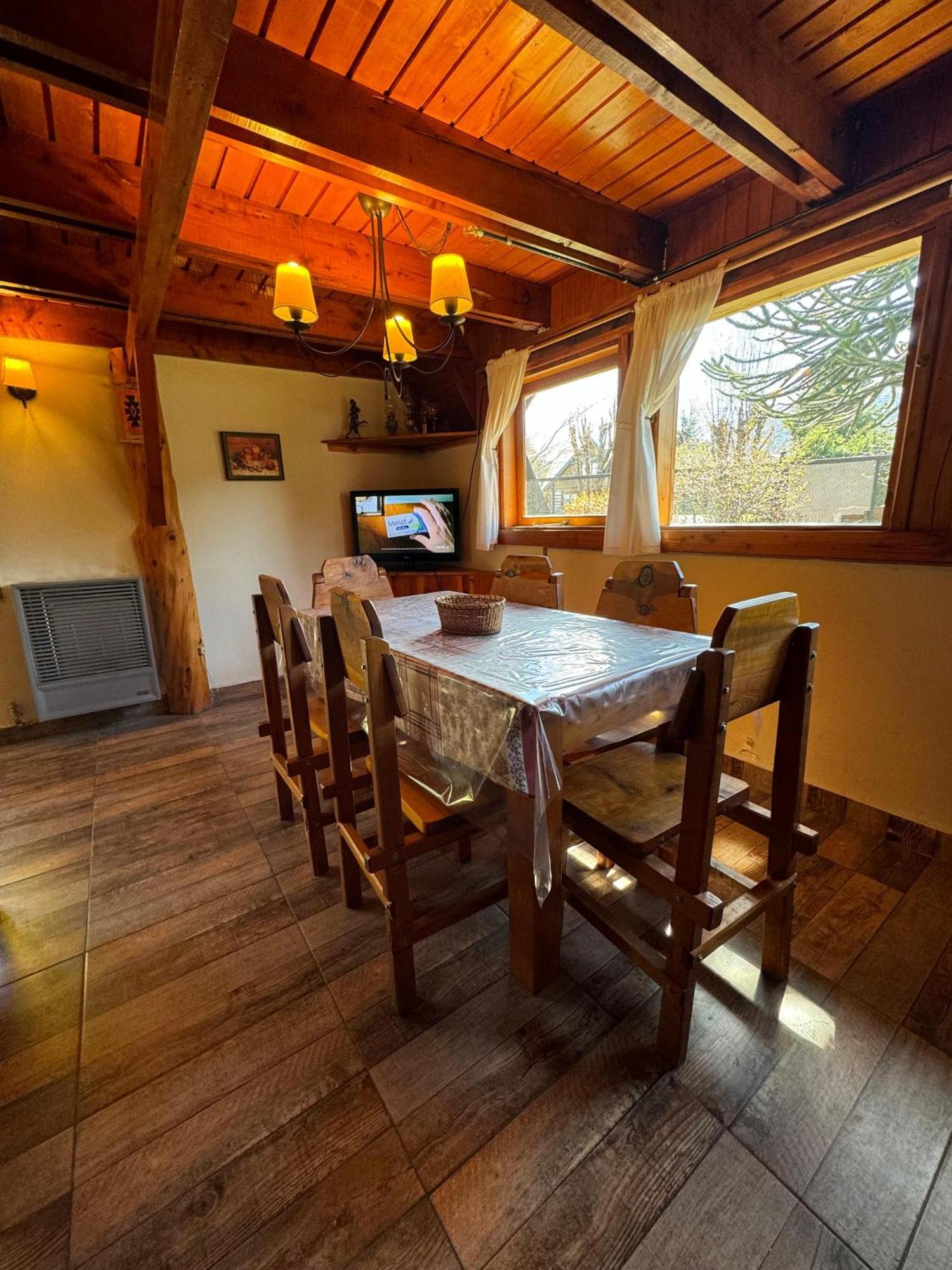 Chalet Casa Orion *